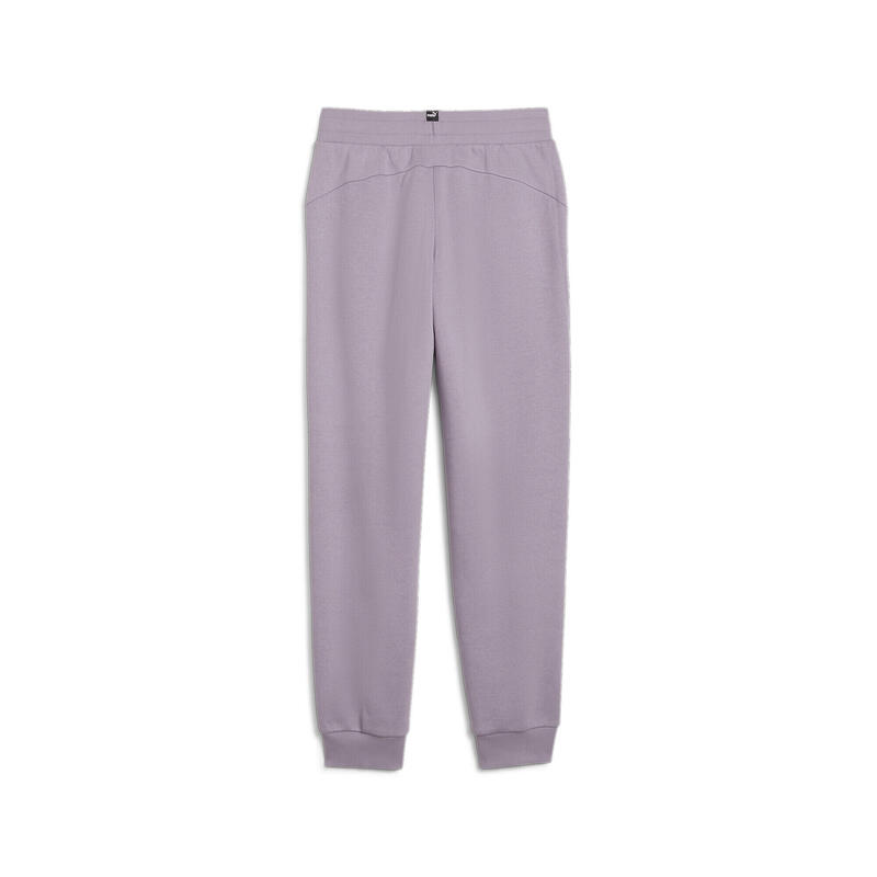 Pantalones de chándal ESS+ Logo Niños PUMA Pale Plum Purple