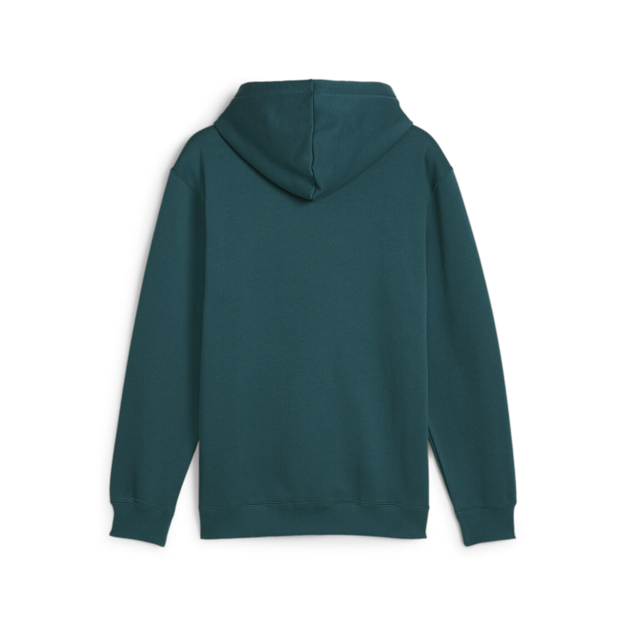 Hoodie PUMA SQUAD Homme PUMA Cold Green 7/7