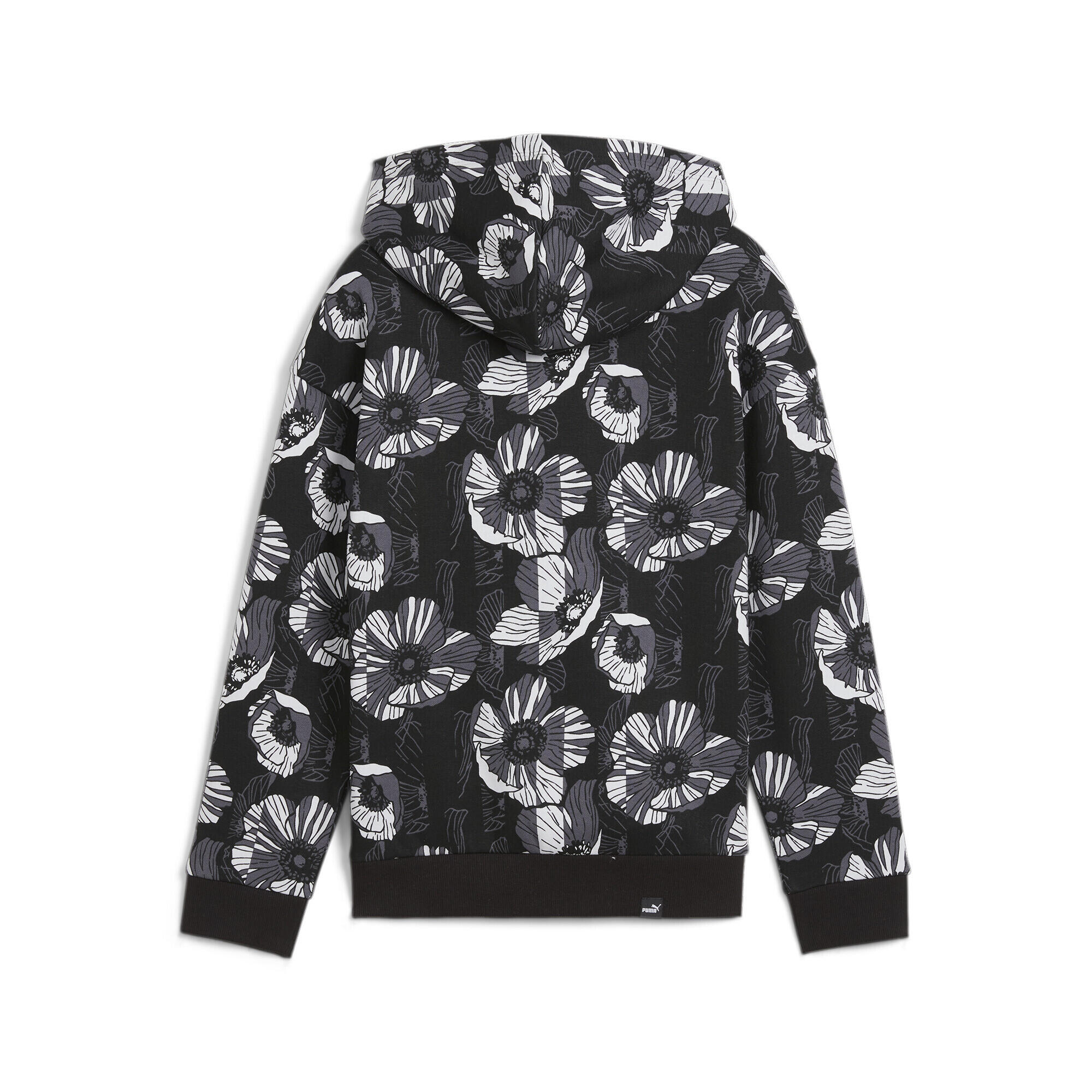Hoodie ESS+ CLASS ACT Enfant et Adolescent PUMA Black 6/7