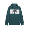 Hoodie PUMA SQUAD Homme PUMA Cold Green