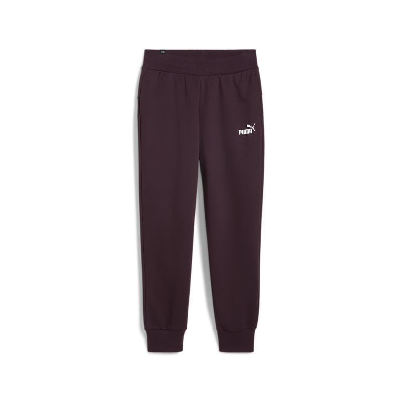 Pantalones de chándal Essentials Mujer PUMA Midnight Plum Purple