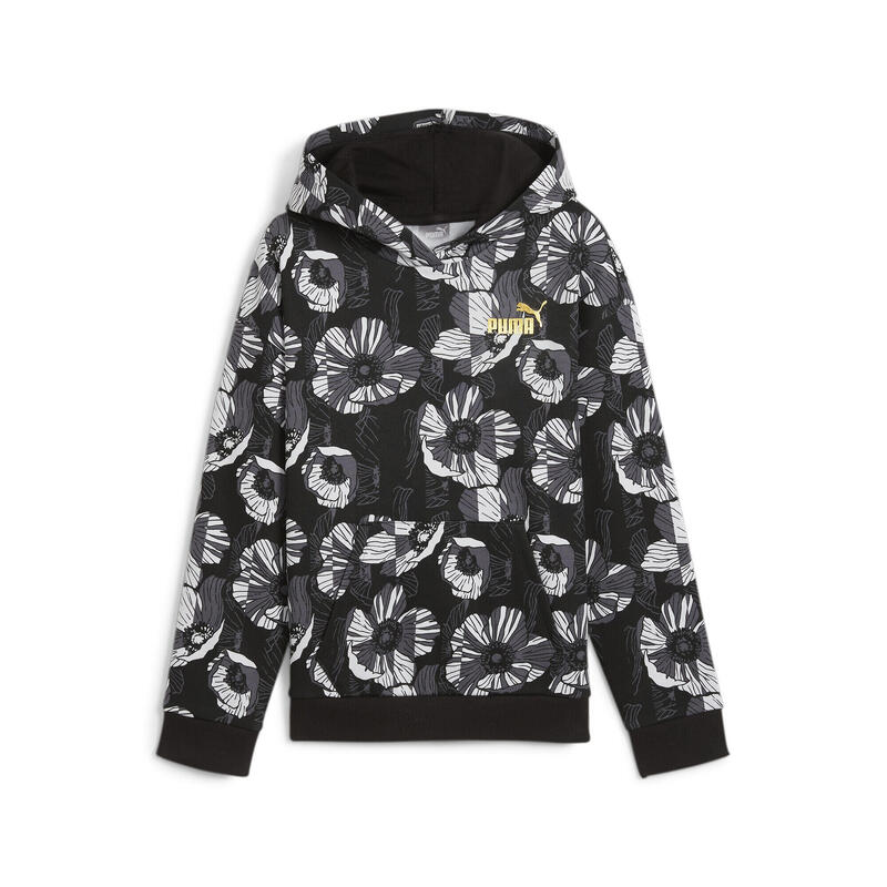 Hoodie ESS+ CLASS ACT Enfant et Adolescent PUMA Black