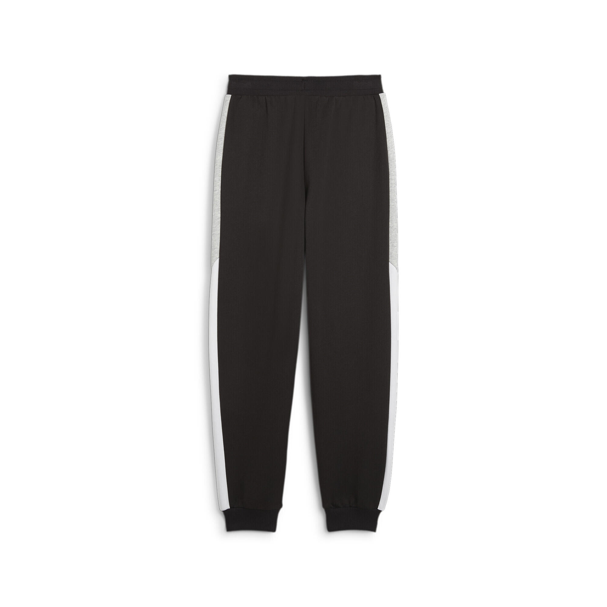 Pantaloni da tuta PUMA POWER per ragazzi PUMA Black 6/6