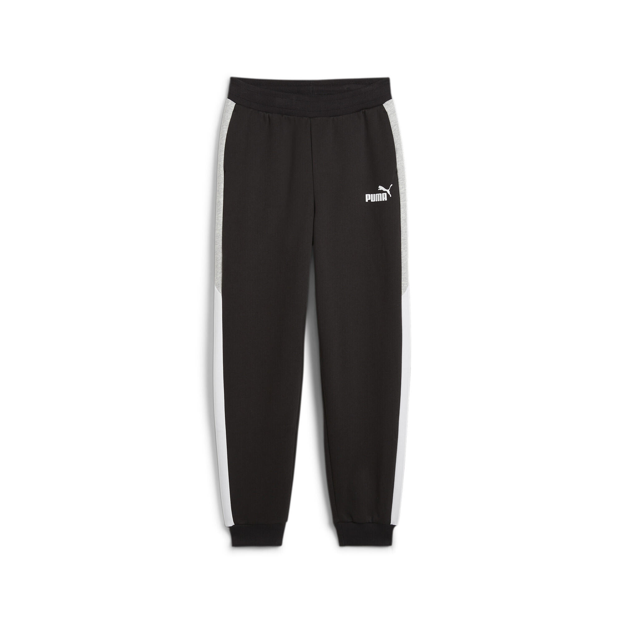 Pantaloni da tuta PUMA POWER per ragazzi PUMA Black |  Puma