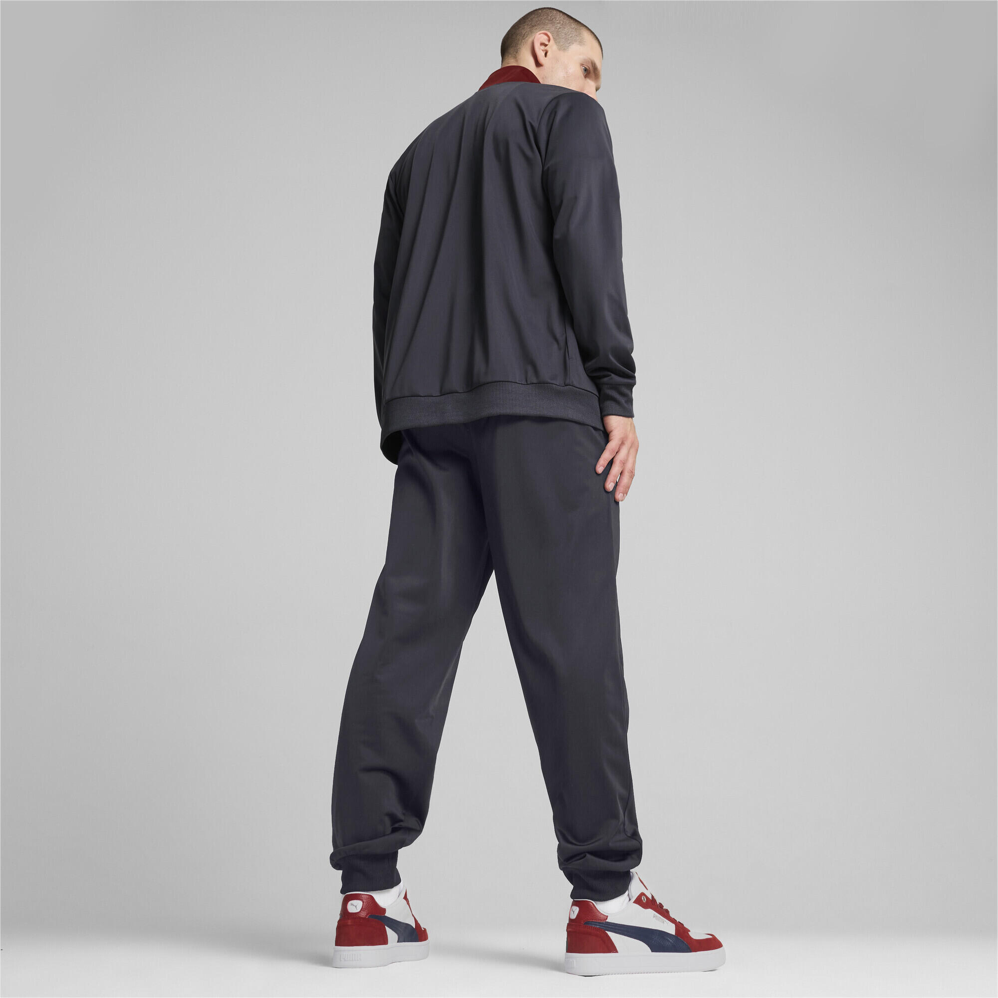 Tuta completa Puma modello 682490-69 per uomini 6/7