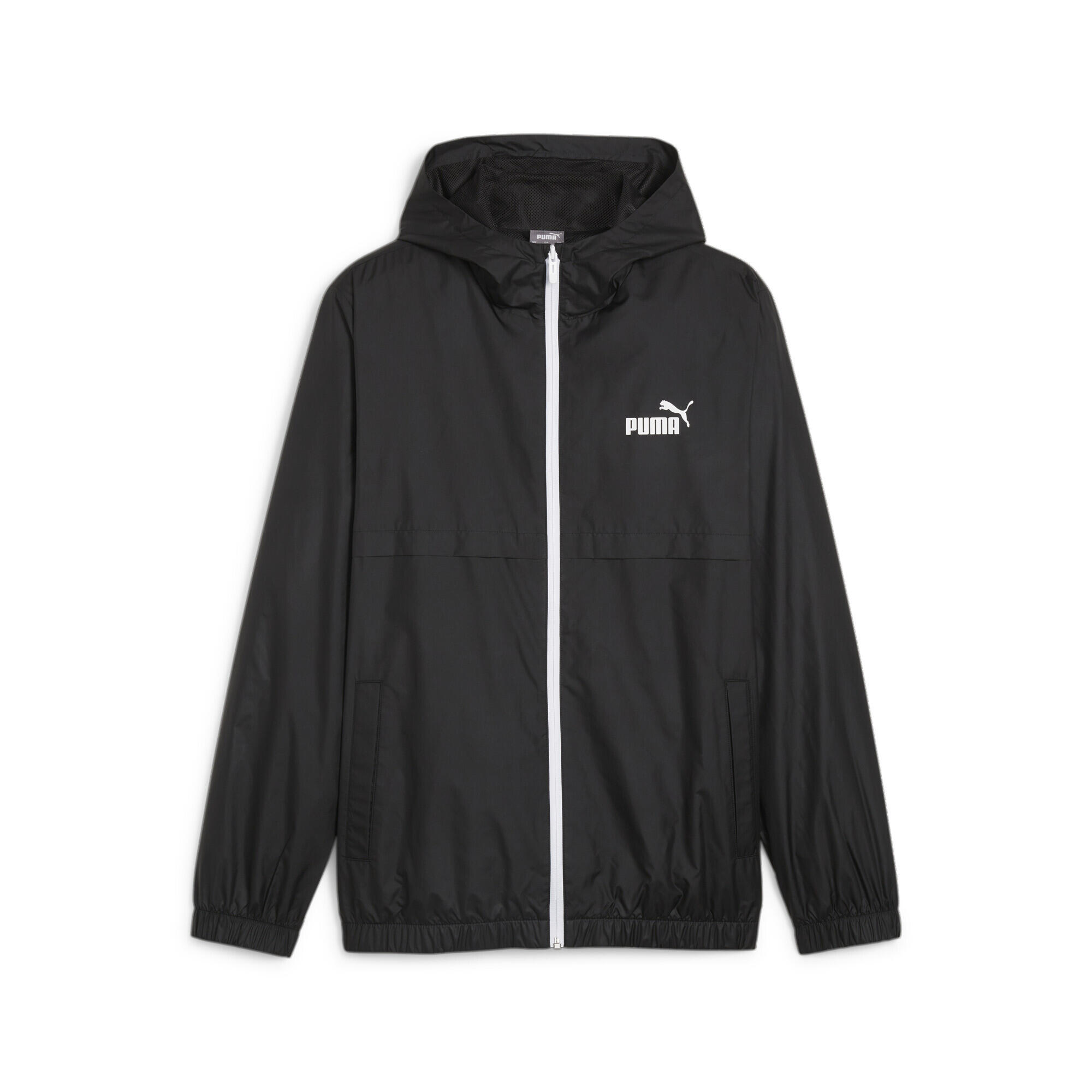Veste coupe-vent Essentials Solid Homme PUMA Black All 1/7