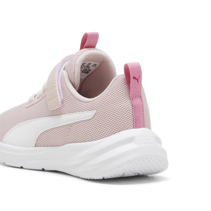 Sneaker Rickie Runner per bambini PUMA Mauve Mist White Mauved Out Pink