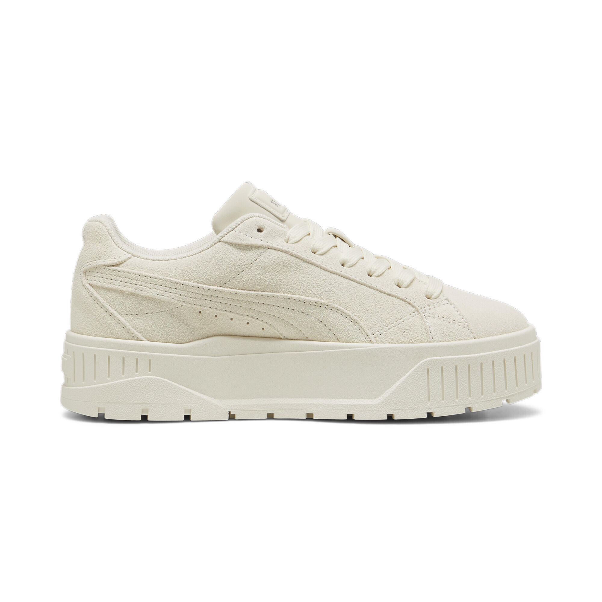 Sneakers Karmen II Femme PUMA Alpine Snow White 7/7