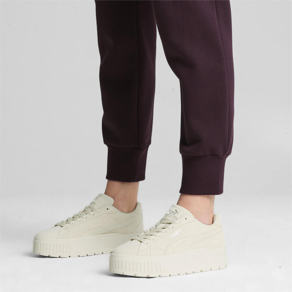 Damskie sneakersy Karmen II PUMA Alpine Snow White