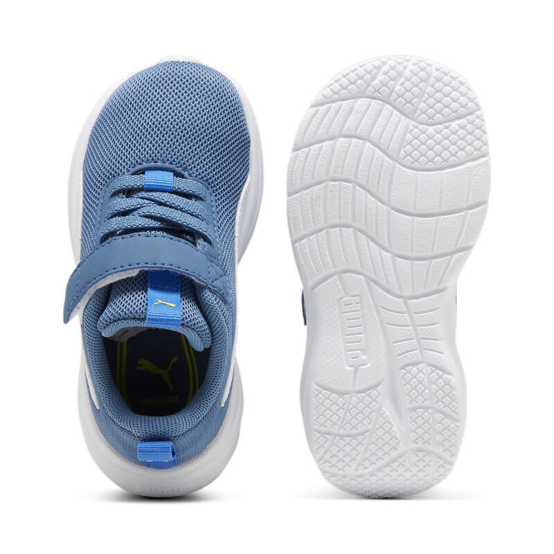 Zapatillas Rickie Runner para bebé PUMA Blue Horizon White Hyperlink