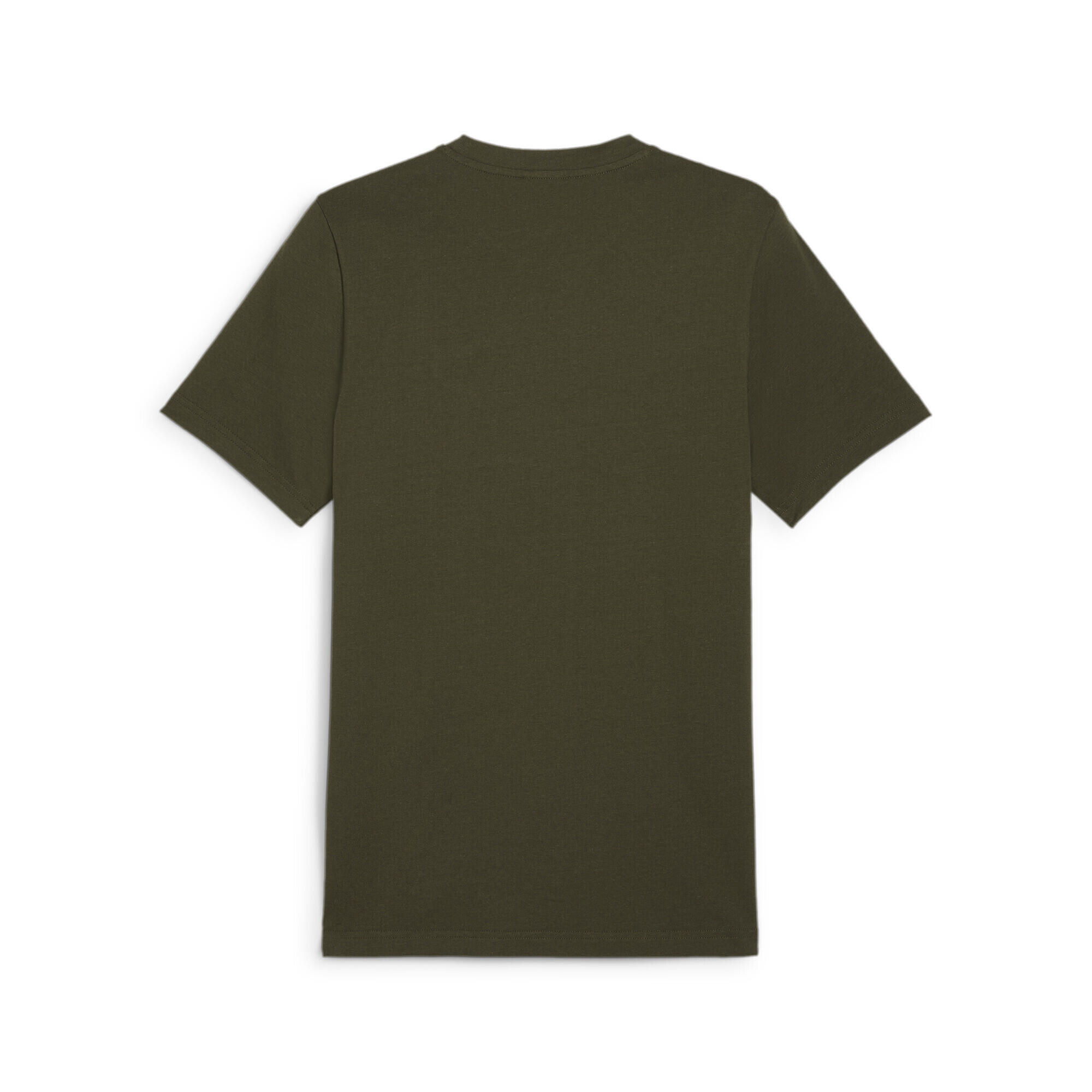 Better Essentials T-Shirt Herren PUMA Dark Olive Green 7/7