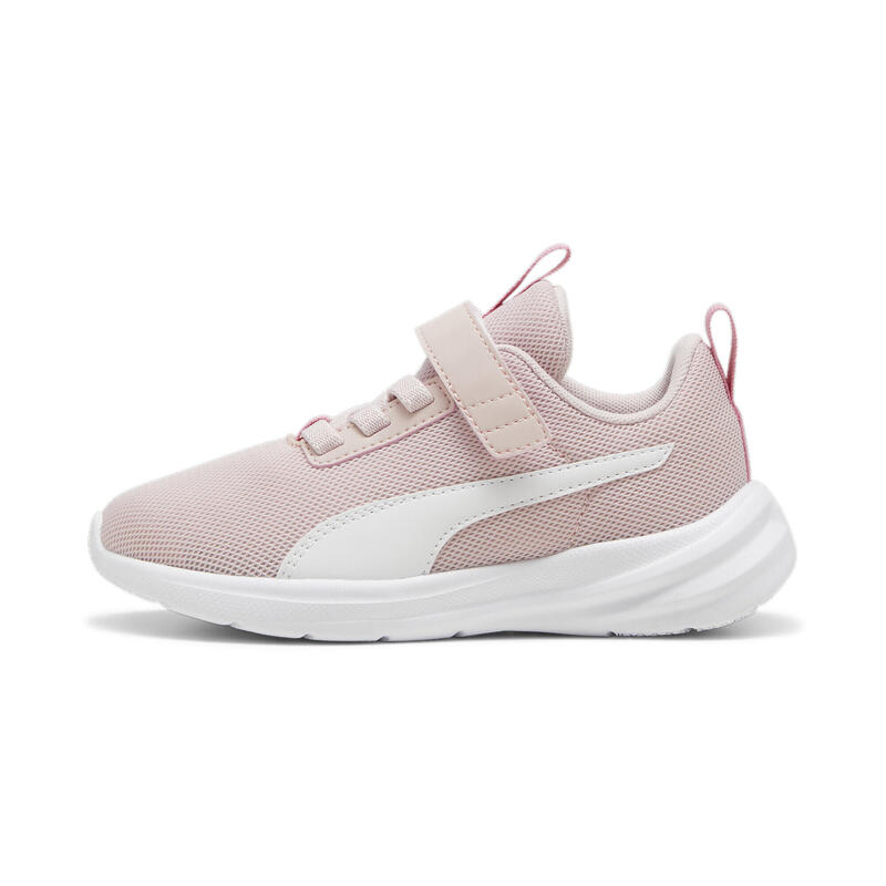 Sneaker Rickie Runner per bambini PUMA Mauve Mist White Mauved Out Pink