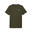 T-shirt Better Essentials da uomo PUMA Dark Olive Green