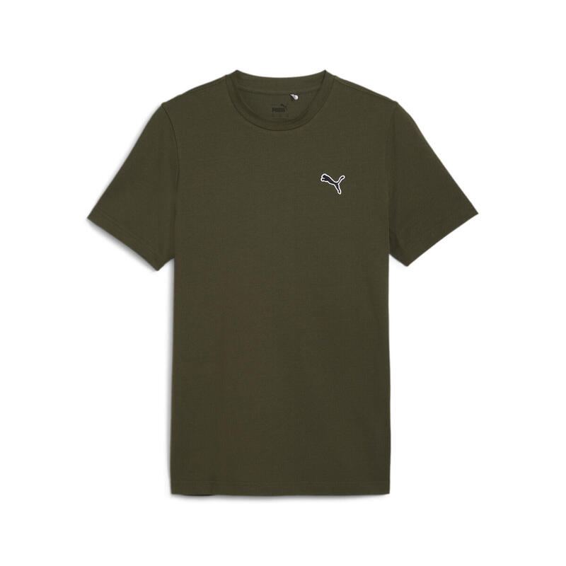 T-shirt Better Essentials Homme PUMA Dark Olive Green