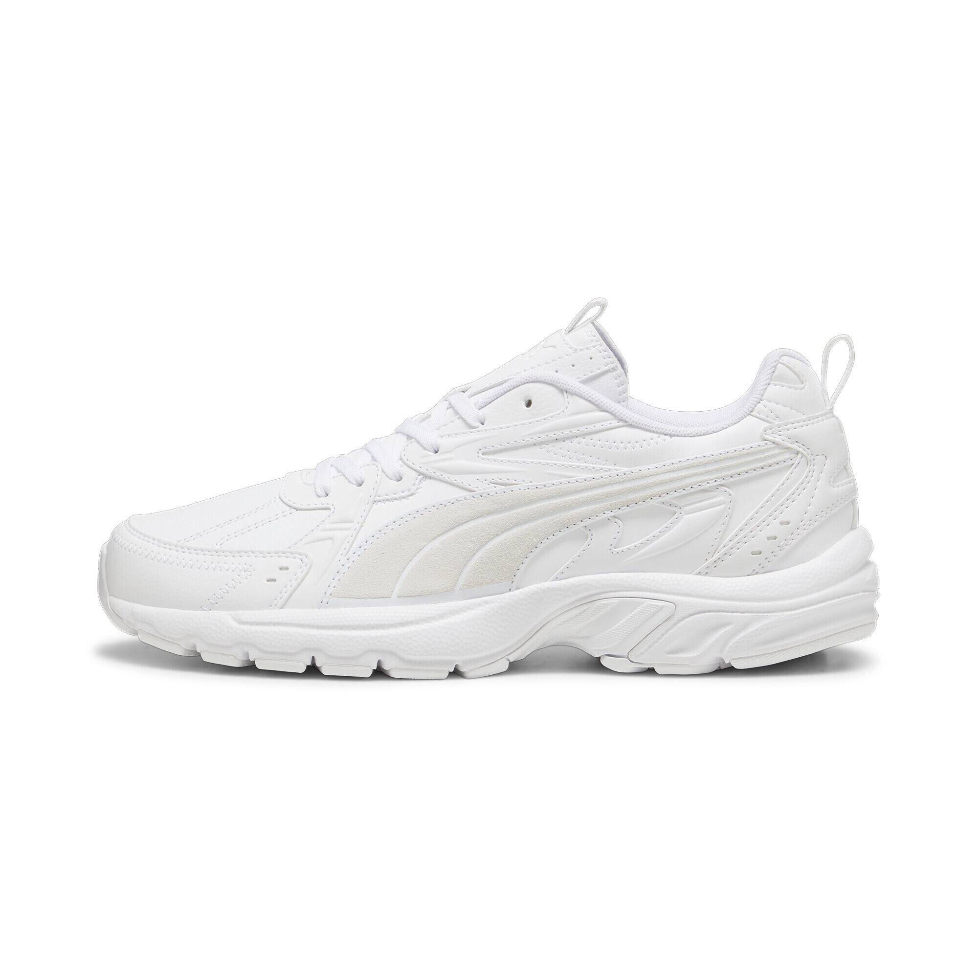 Sneakers en cuir Milenio Tech PUMA 5/7