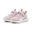 Rickie Runner sneakers voor kinderen PUMA Mauve Mist White Mauved Out Pink