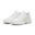 Pantofi Milenio Tech din piele unisex PUMA White Feather Gray