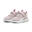 Zapatillas Rickie Runner para bebé PUMA Mauve Mist White Mauved Out Pink