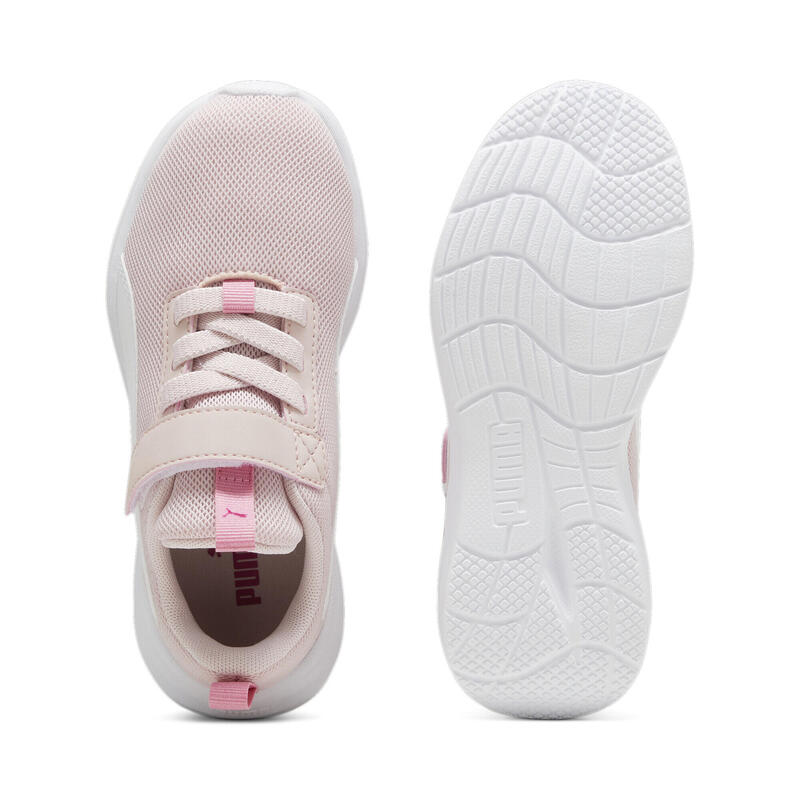 Sneaker Rickie Runner per bambini PUMA Mauve Mist White Mauved Out Pink