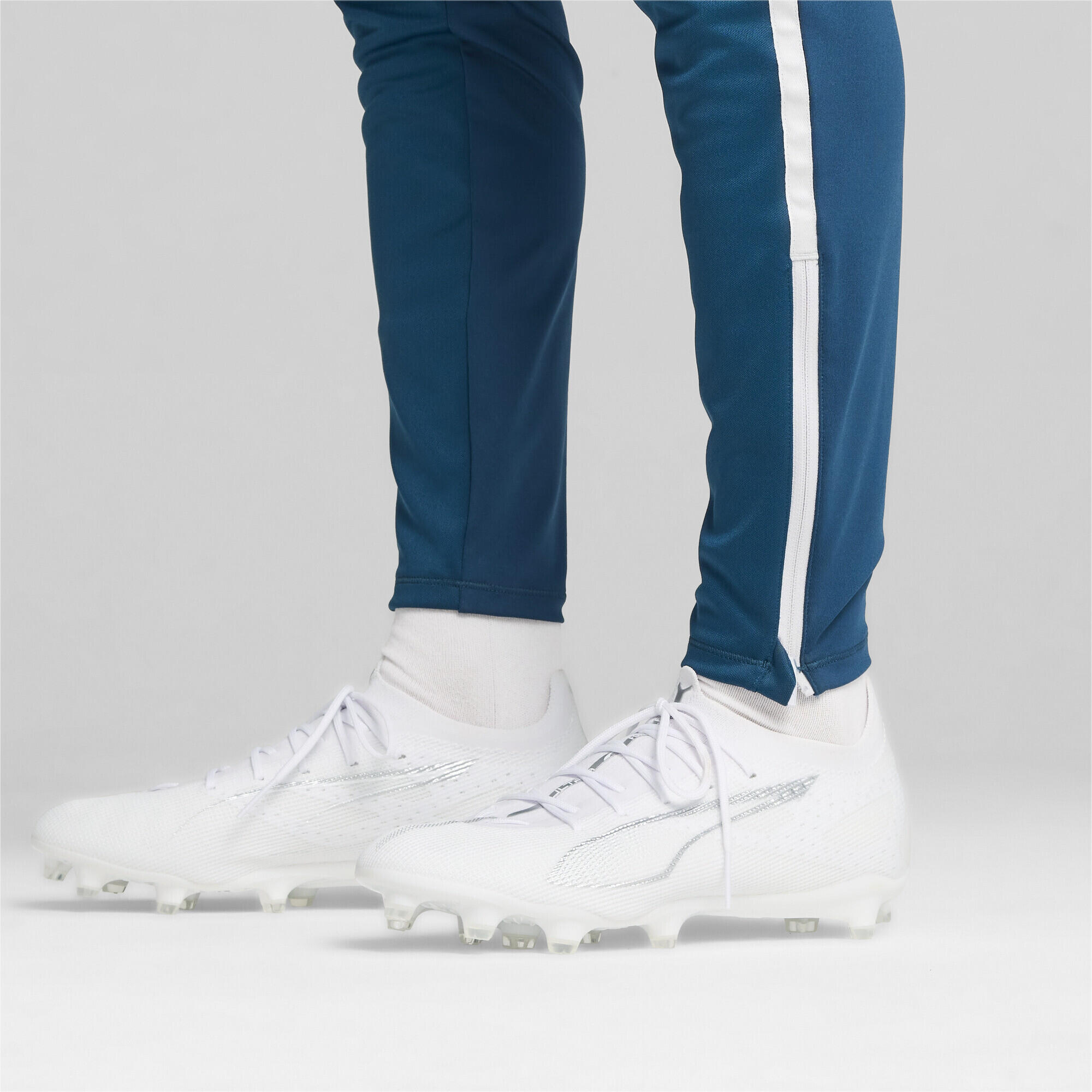 ULTRA 5 PRO FG/AG Fußballschuhe Erwachsene PUMA White 2/7