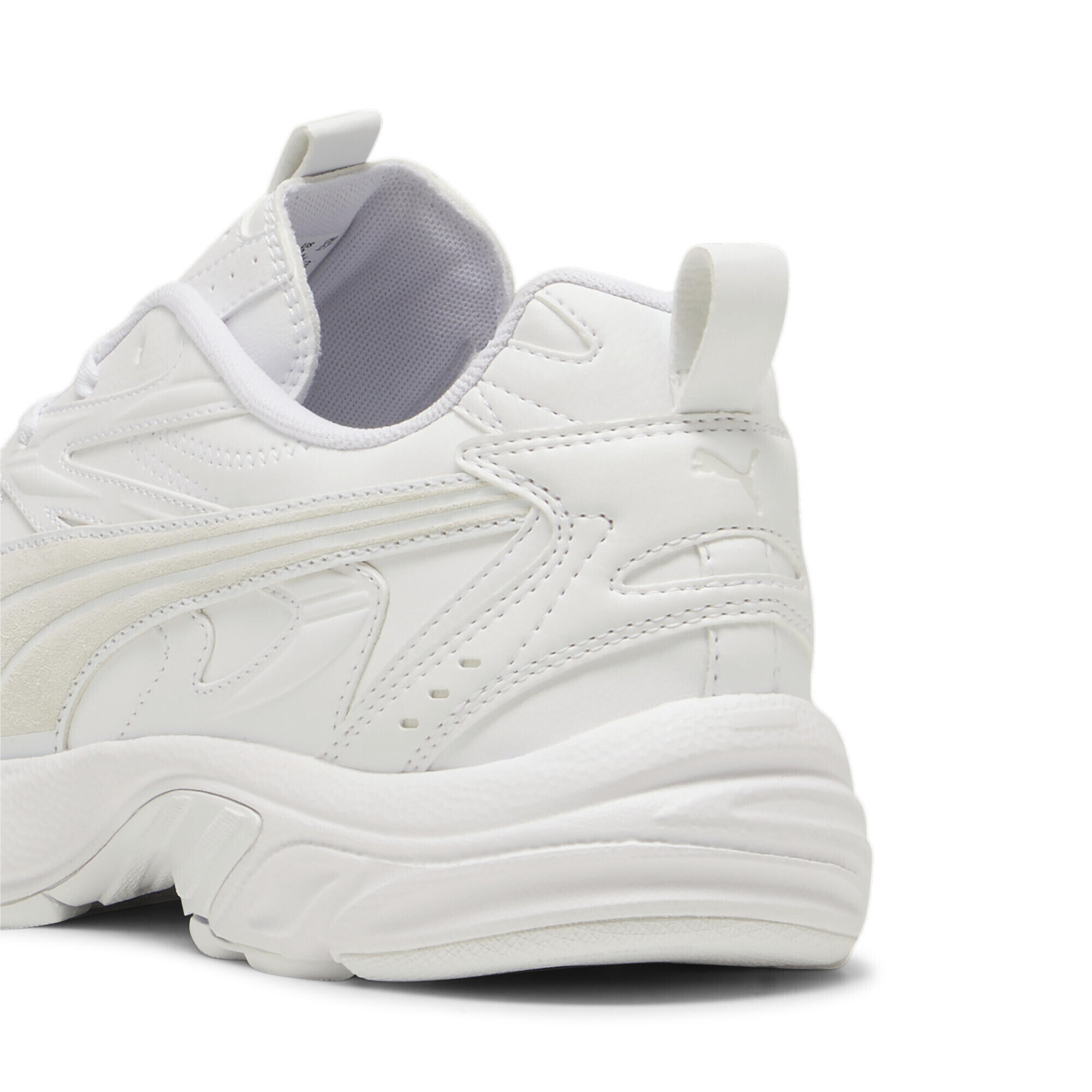 Sneakers en cuir Milenio Tech PUMA 4/7