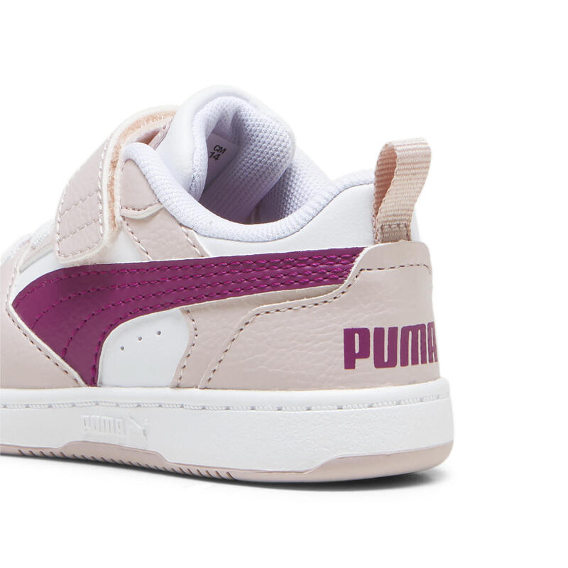 PUMA Rebound v6 Lo sneakers voor peuters PUMA