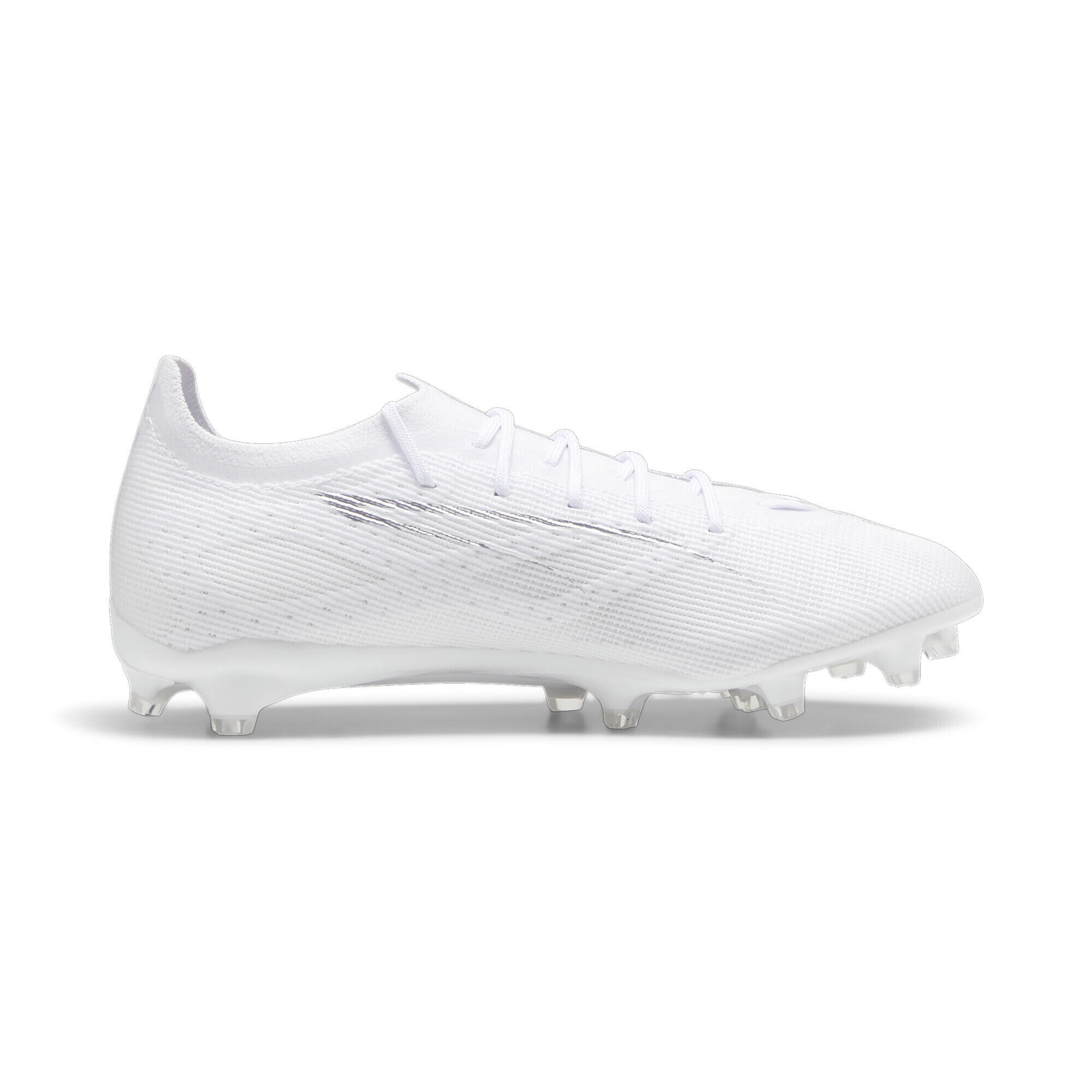 ULTRA 5 PRO FG/AG Fußballschuhe Erwachsene PUMA White 7/7
