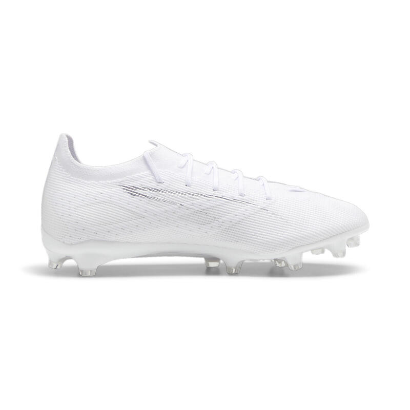 Kopačky ULTRA 5 PRO FG/AG PUMA White