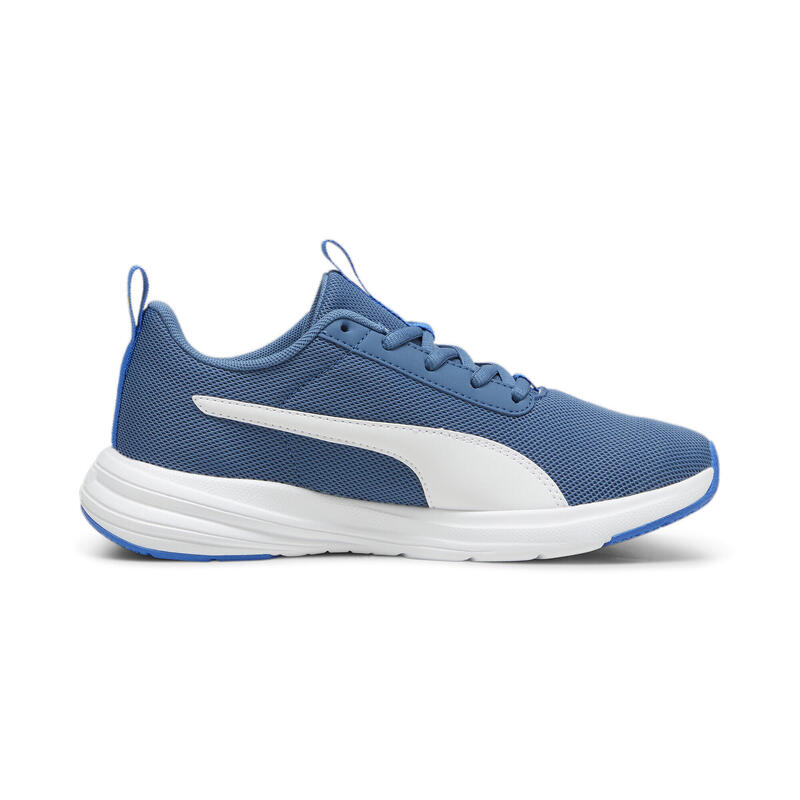 Zapatillas Rickie Runner Niño PUMA Blue Horizon White Hyperlink