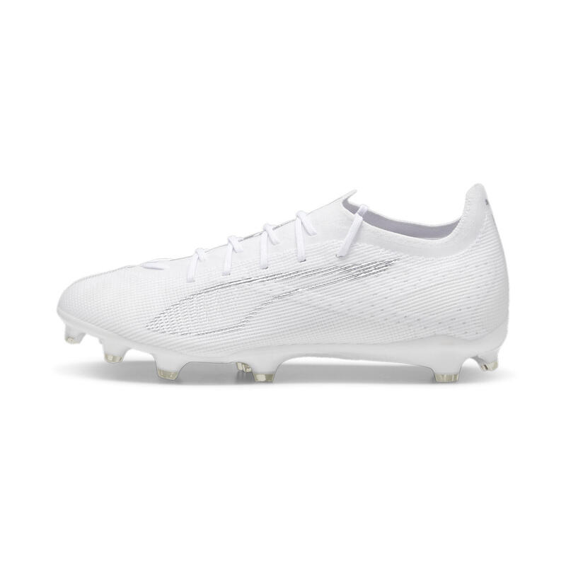 Kopačky ULTRA 5 PRO FG/AG PUMA White