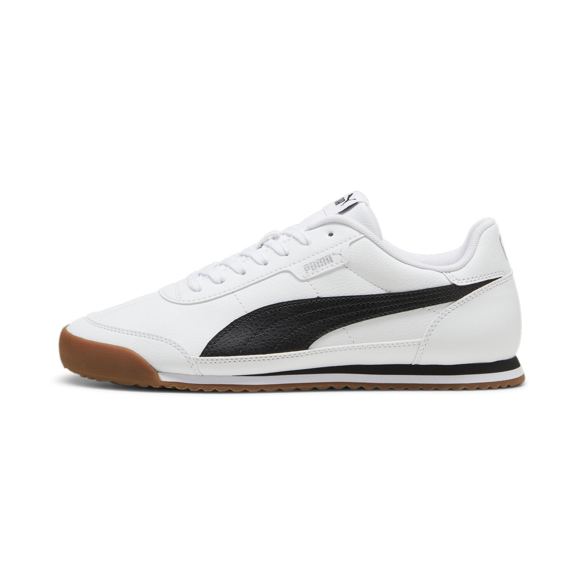 Sneakers PUMA Turino II PUMA White Black Cool Light Gray 6/7