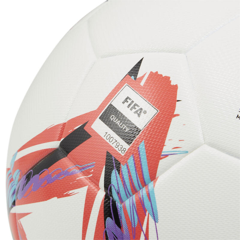 Ballon de football La Liga 1 (Qualité FIFA®) PUMA White Multicolor