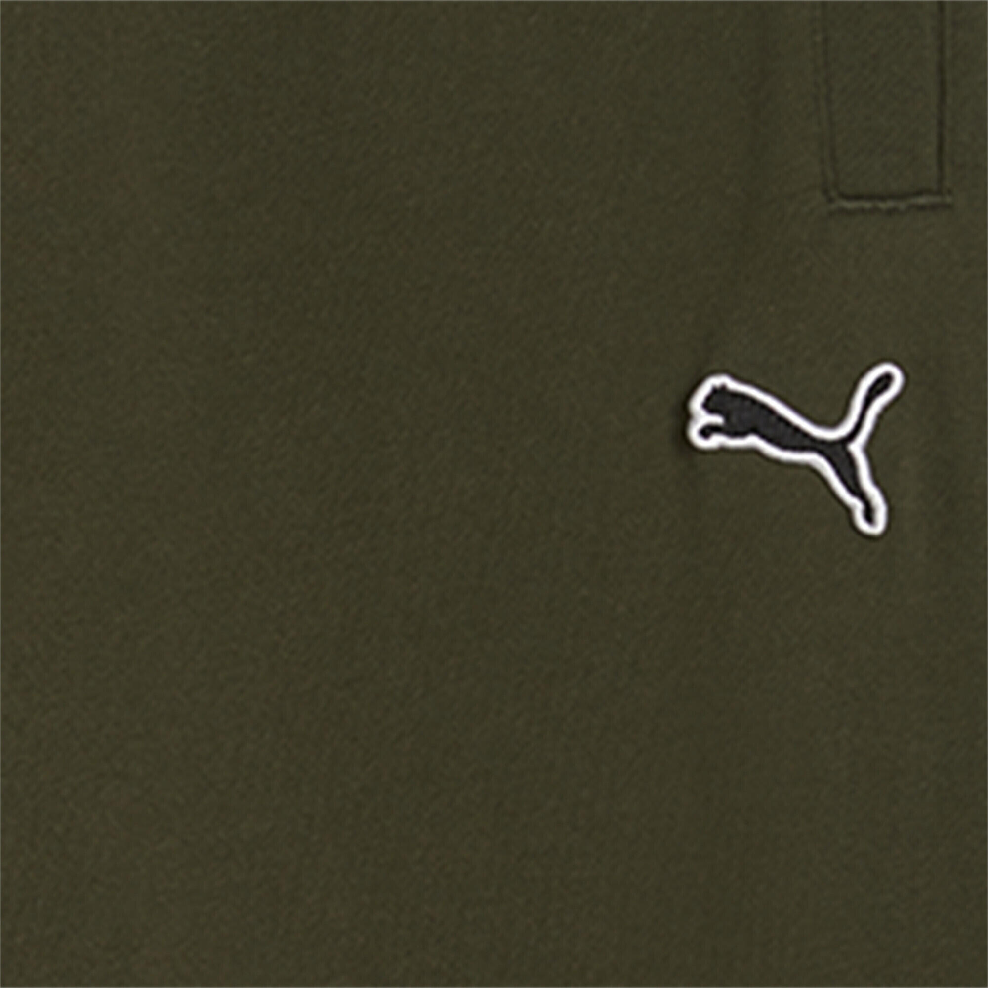 Męskie spodnie dresowe Better Essentials PUMA Dark Olive Green 3/3
