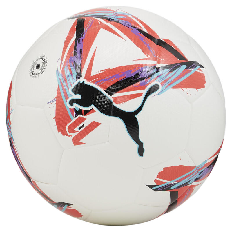 Ballon de football La Liga 1 (Qualité FIFA®) PUMA White Multicolor