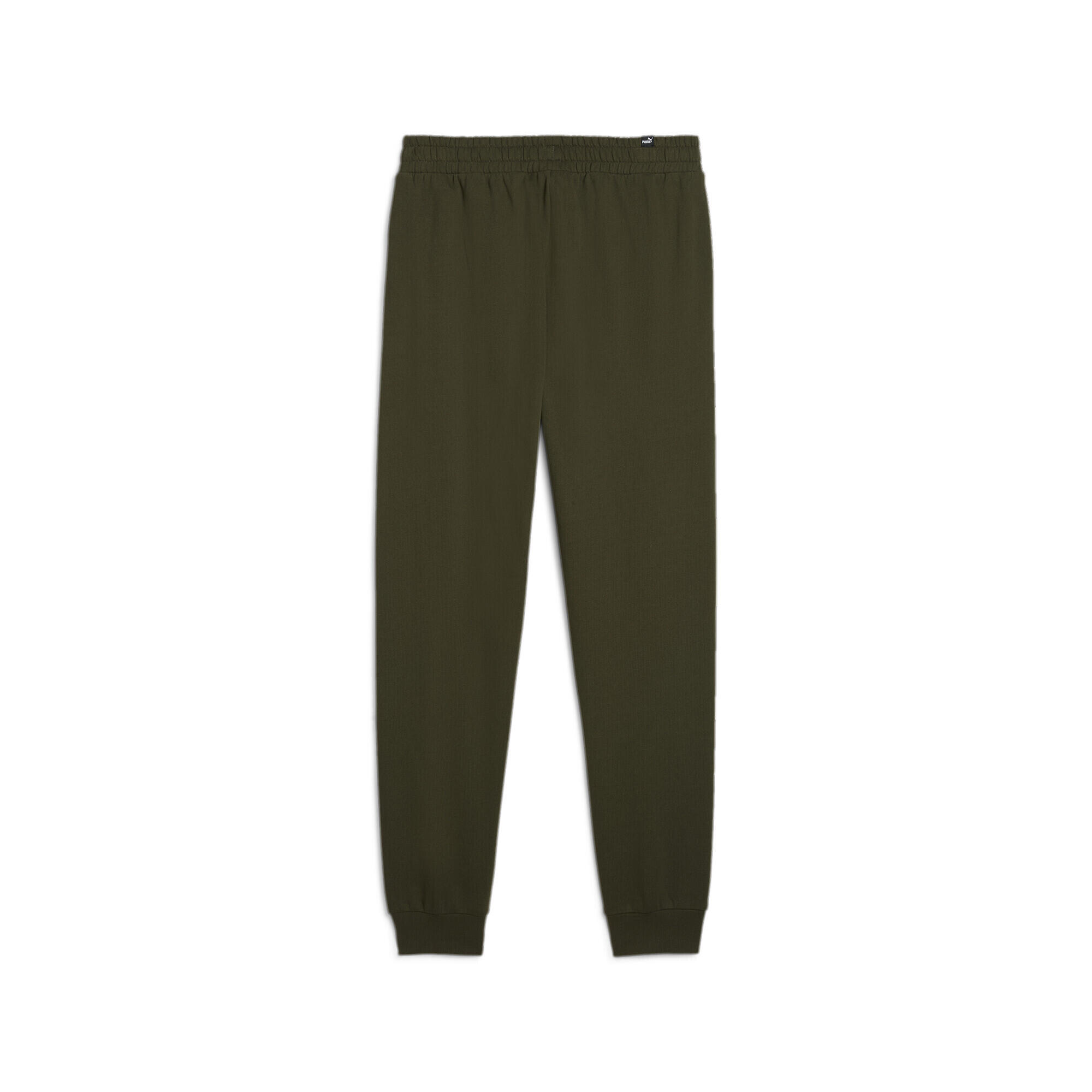 Męskie spodnie dresowe Better Essentials PUMA Dark Olive Green 2/3