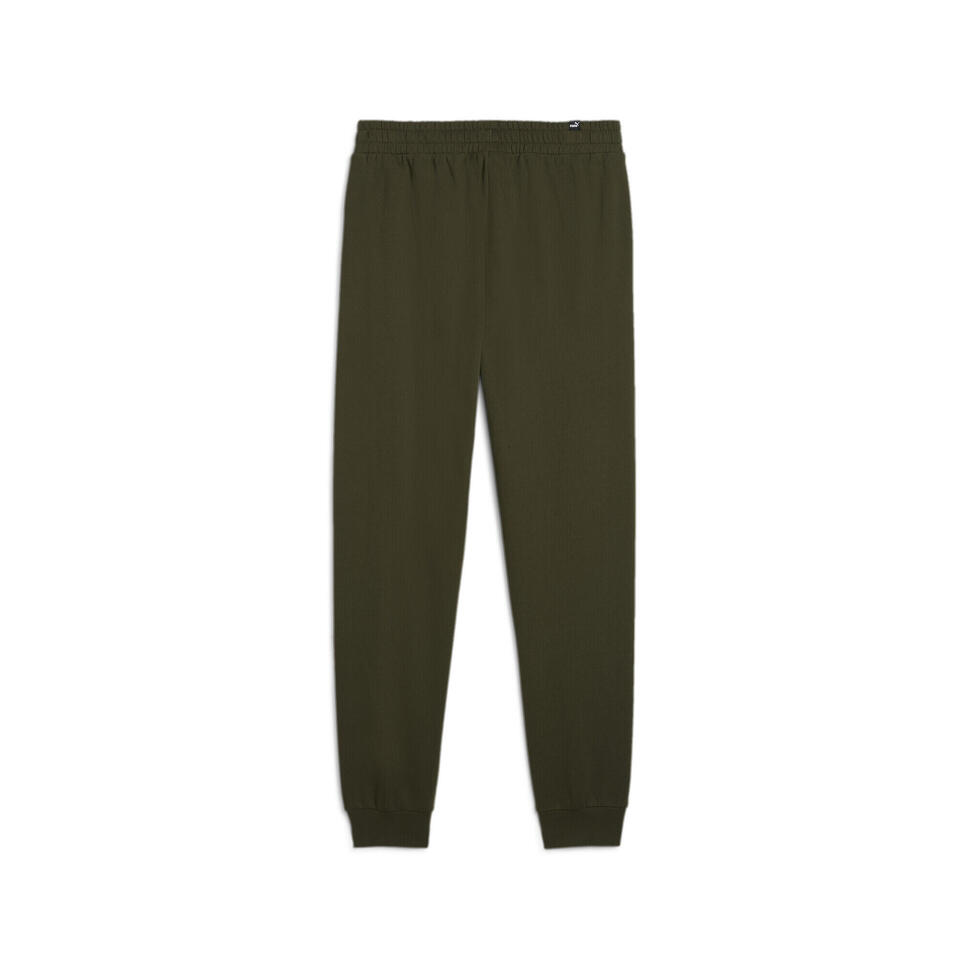 Męskie spodnie dresowe Better Essentials PUMA Dark Olive Green