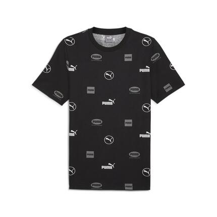 T-shirt PUMA POWER Homme PUMA Black