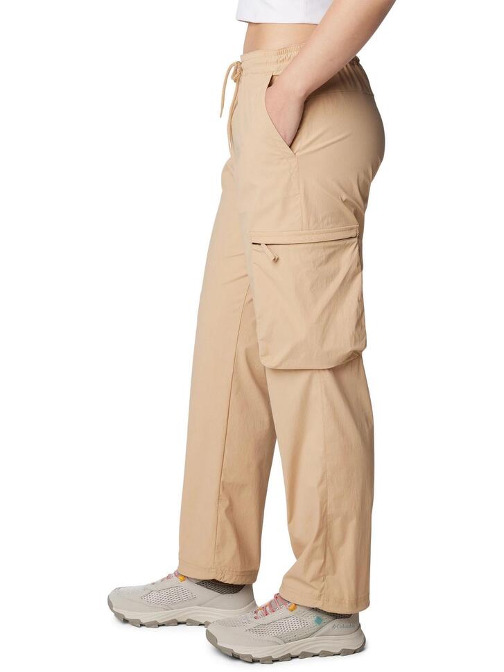 spodnie turystyczne damskie Columbia Boundless Trek Cargo Pant