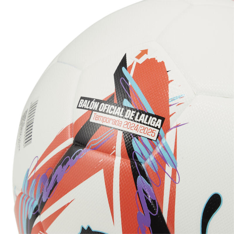 Ballon de football La Liga 1 (Qualité FIFA®) PUMA White Multicolor