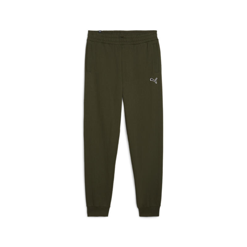 Pantaloni della tuta Better Essentials da uomo PUMA Dark Olive Green