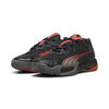 Chaussures de padel NOVA Elite PUMA Flat Dark Gray Black Medium Active Red