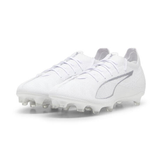 Scarpe da calcio ULTRA 5 PRO FG/AG PUMA Fizzy Apple White Bluemazing Yellow Blue