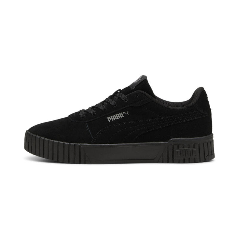 Carina 2.0 SD Sneakers Női PUMA Black Cast Iron Gray