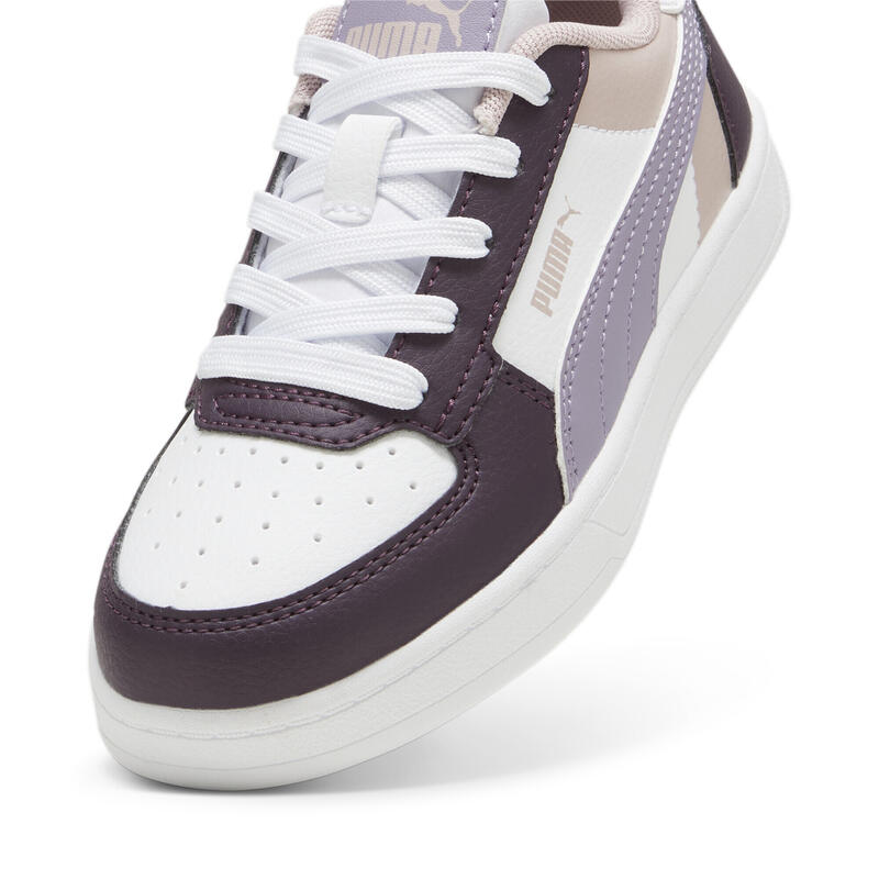 Dětské tenisky Puma Caven 2.0 Block PUMA Midnight Plum Pale White Purple