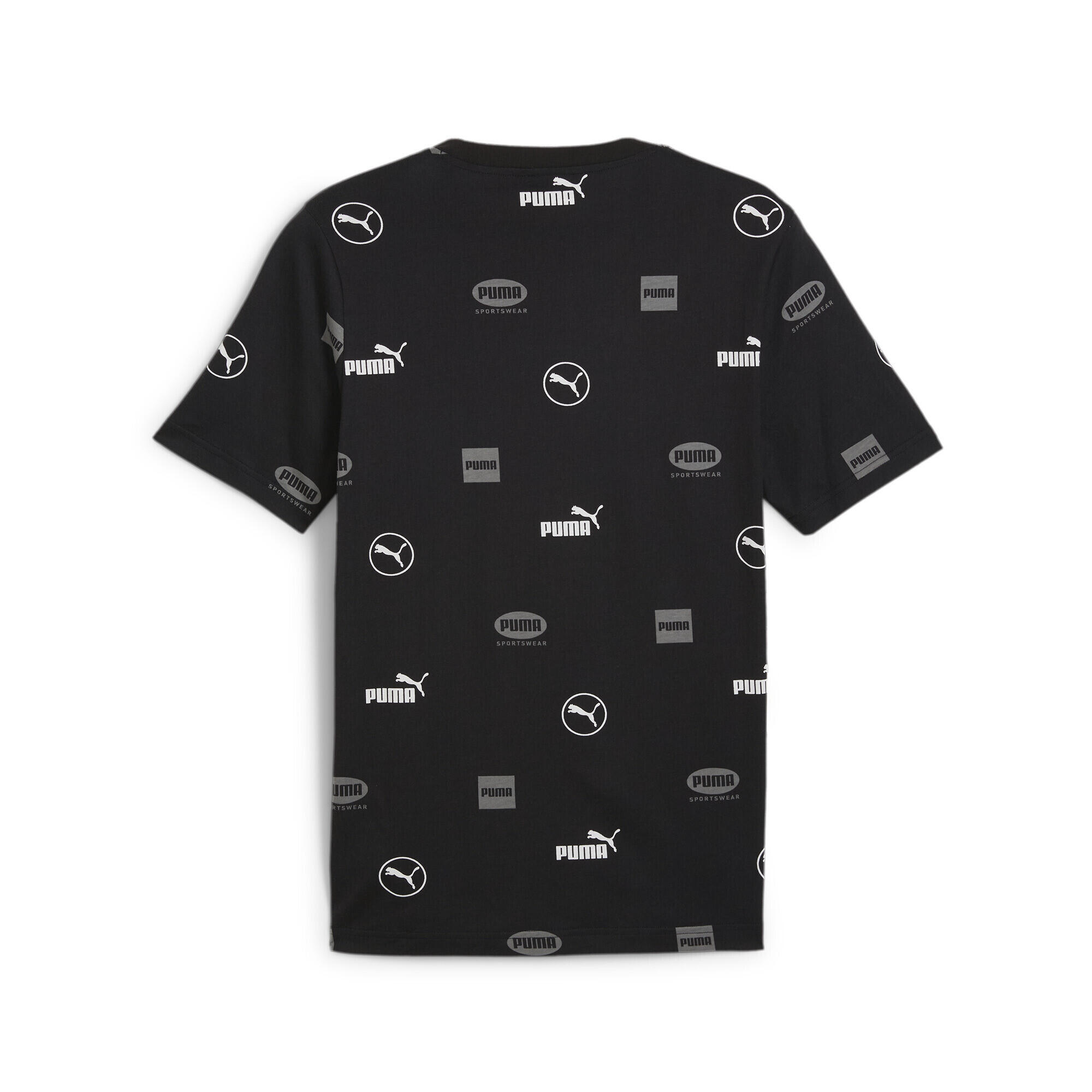 PUMA POWER T-shirt voor heren PUMA Black 7/7