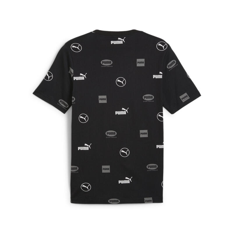 Tricou PUMA POWER Bărbați PUMA Black