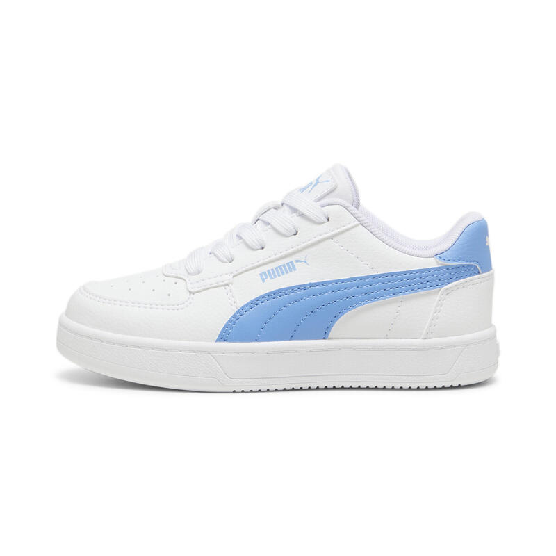 Puma Caven 2.0 Sneakers Kinder PUMA White Team Light Blue Black