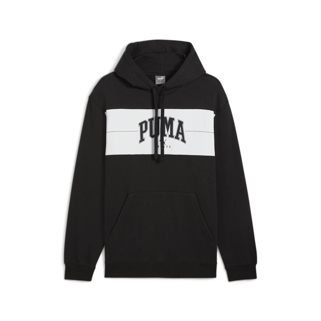 Hoodie Puma model 681796-01 for man