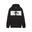 PUMA SQUAD hoodie voor heren PUMA Black