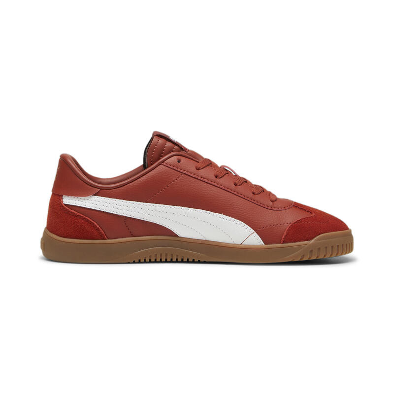 Pantofi PUMA Club 5v5 PUMA Mars Red White Gold